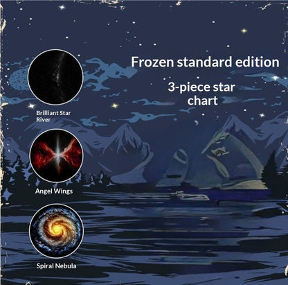 USB Starry Sky Projection Night Light